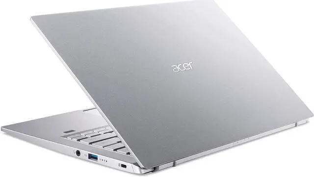 Alt view image 7 of 7 - Acer Swift 3 Thin & Light Laptop, 14" Full HD IPS Display, AMD Ryzen 7 5700U Octa-Core Processor with Radeon Graphics, 8GB Memory, 512GB SSD, Wifi 6, Backlit Keyboard, Fingerprint Reader
