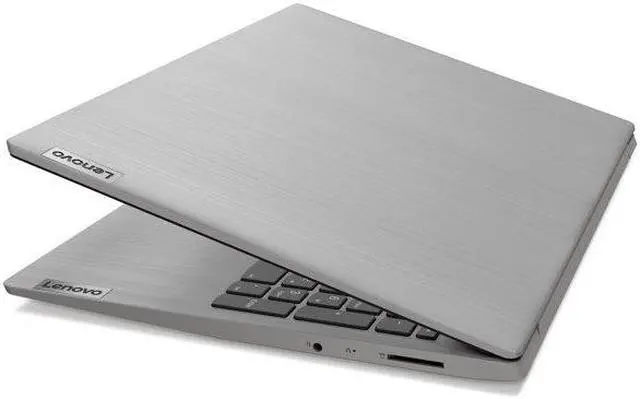 Alt view image 6 of 6 - Lenovo Ideapad 3i 14" Full HD Laptop, Intel Core i5-10210U, 20GB RAM, 256GB SSD, Windows 11 Home, Platinum Grey