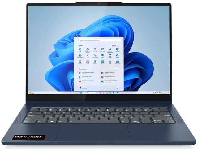 Alt view image 3 of 4 - Lenovo IdeaPad 5 14" 2-in-1 Touch Laptop, AMD Ryzen AI 5 340, 16GB RAM, 512GB SSD, Windows 11 Home 1TB