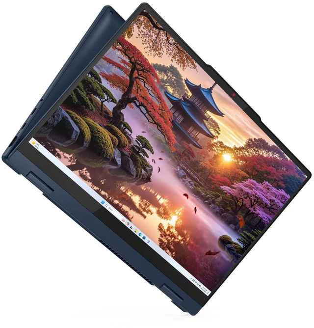 Alt view image 2 of 4 - Lenovo IdeaPad 5 14" 2-in-1 Touch Laptop, AMD Ryzen AI 5 340, 16GB RAM, 512GB SSD, Windows 11 Home 1TB
