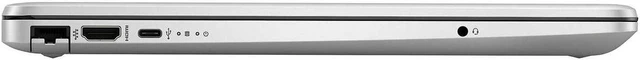 Alt view image 5 of 5 - HP 15.6" Touchscreen Laptop, Intel Core i5-1135G7, 12GB RAM, 512GB SSD, Windows 10 Home, Natural Silver