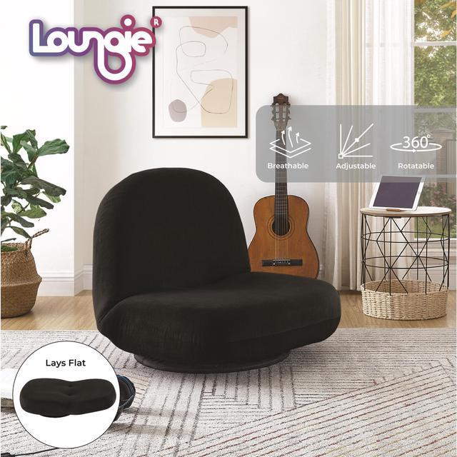 Loungie discount floor chair