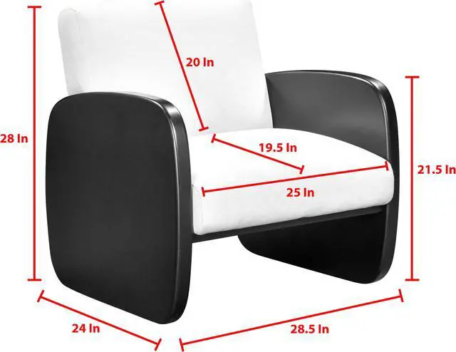 Alt view image 7 of 7 - Inspired home Haneen  - Wooden Arm | Upholstered, Black Wood Linen