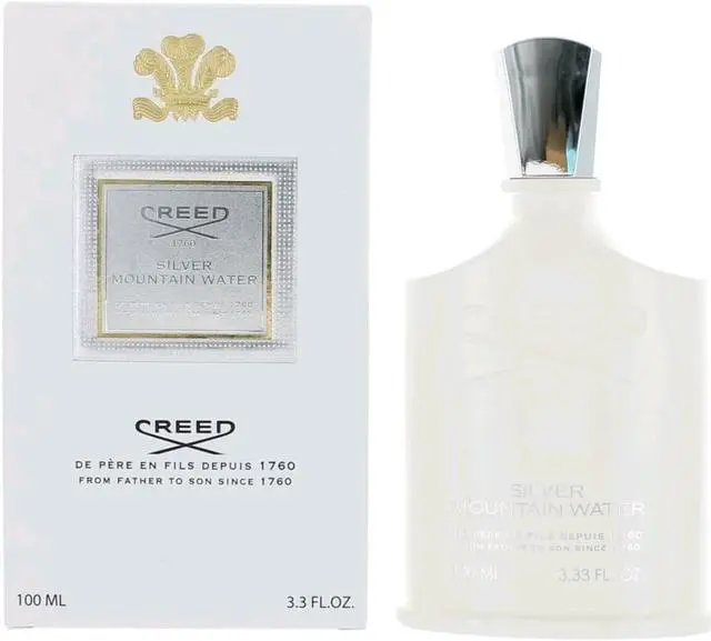 Alt view image 2 of 5 - CREED SILVER MOUNTAIN WATER M 3.4 EDP SPR