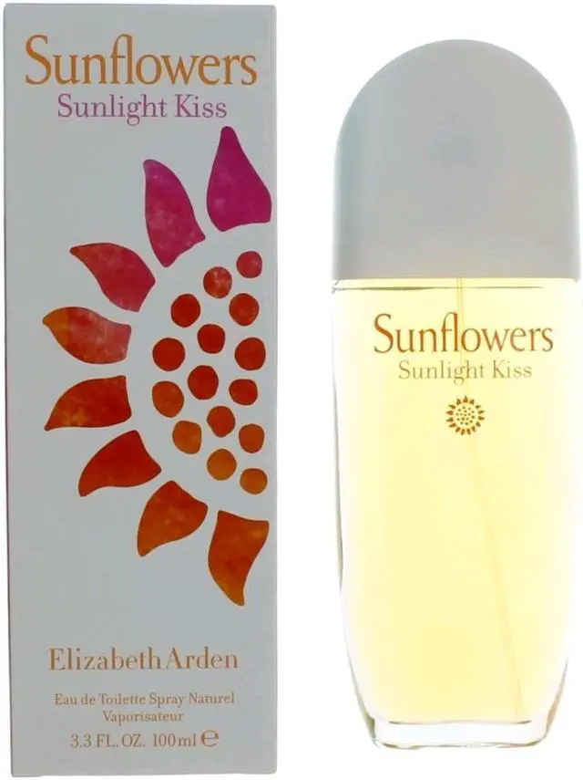 Alt view image 3 of 10 - SUNFLOWERS SUNLIGHT KISS by Elizabeth Arden