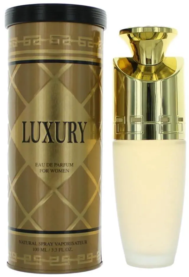 Main image of Luxury by New Brand, 3.4 oz EDP Spray for Women