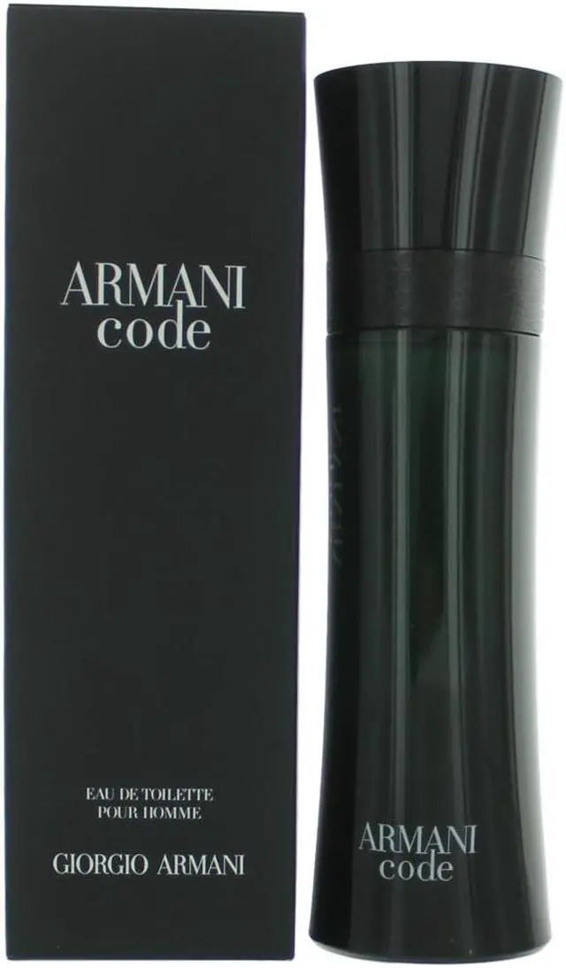 Alt view image 4 of 6 - Armani Code - 4.2 oz EDT Spray