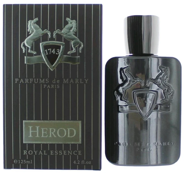 Alt view image 3 of 3 - Herod by Parfums de Marly for Men - 4.2 oz EDP Spray