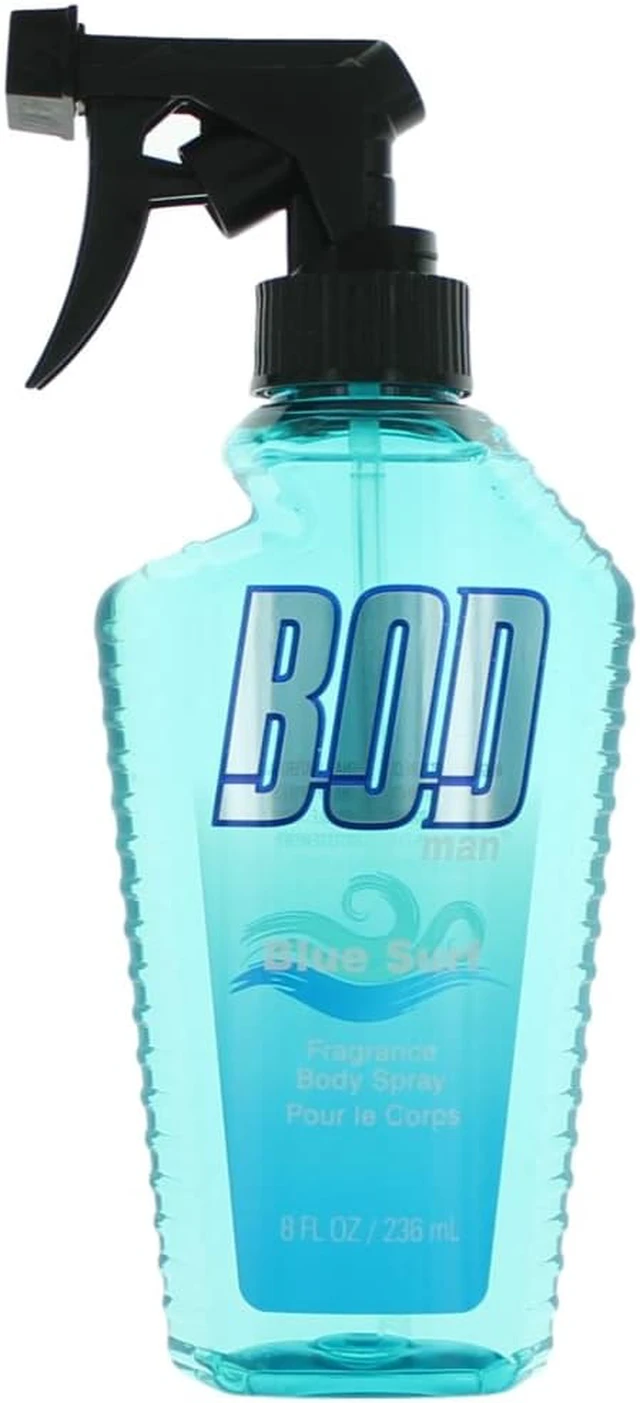 Alt view image 2 of 5 - BOD MAN BLUE SURF by Parfums de Coeur