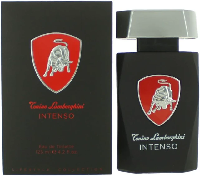 Alt view image 2 of 6 - LAMBORGHINI INTENSO by Tonino Lamborghini