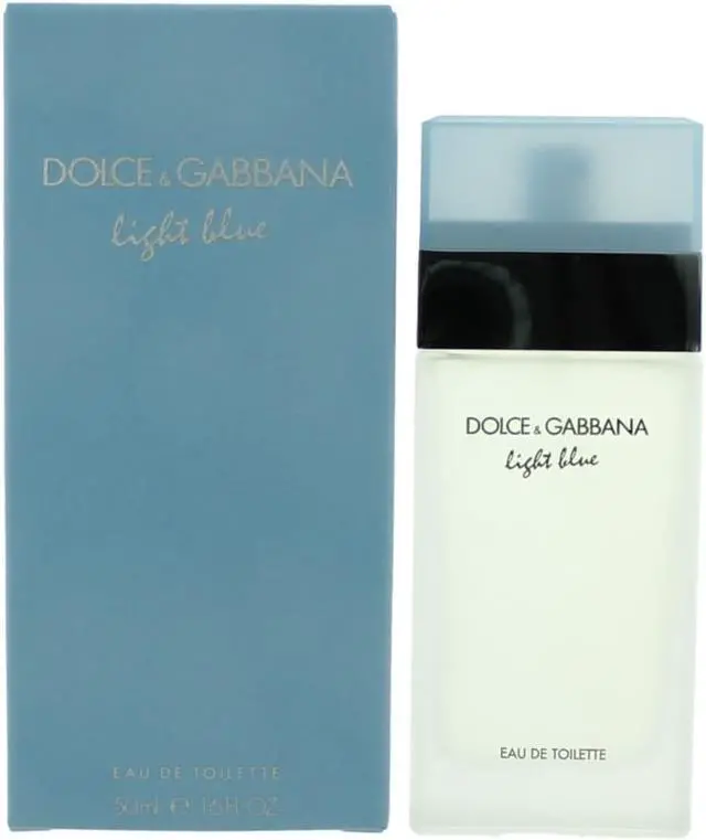 Alt view image 5 of 10 - D&G- LIGHT BLUE L 1.7 EDT SPR