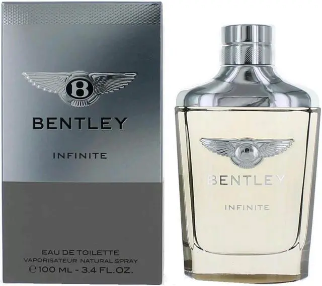 Alt view image 4 of 5 - Bentley Infinite Men Eau De Toilette EDT 3.4oz / 100ml