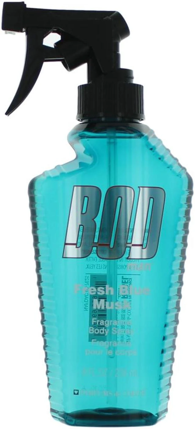 Alt view image 2 of 8 - BOD MAN FRESH BLUE MUSK by Parfums de Coeur