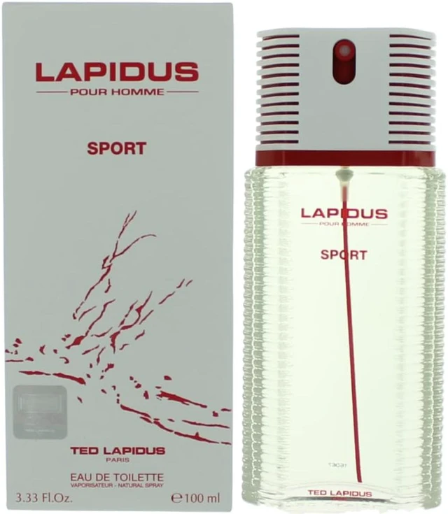 Alt view image 2 of 9 - LAPIDUS POUR HOMME SPORT by Ted Lapidus