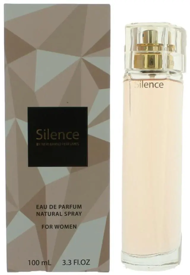 Main image of Silence by New Brand, 3.3 oz EDP Spray for Women