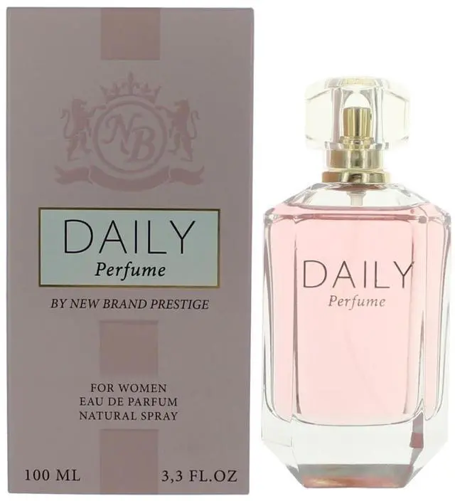 Main image of Daily by New Brand, 3.3 oz EDP Spray for Women