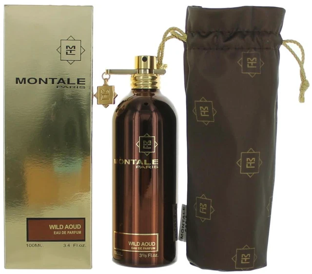 Main image of MONTALE PARIS WILD AOUD by Montale