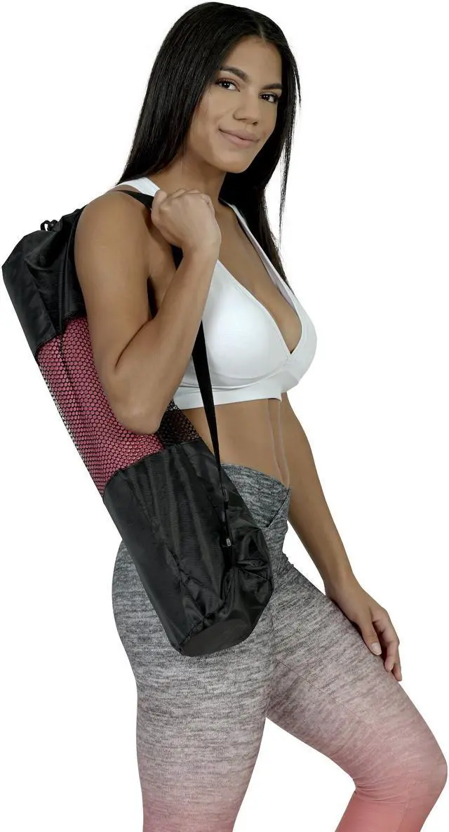 Main image of JupiterGear Asana Yoga Mat Bag - Breathable Sports Bag with Adjustable Shoulder Straps