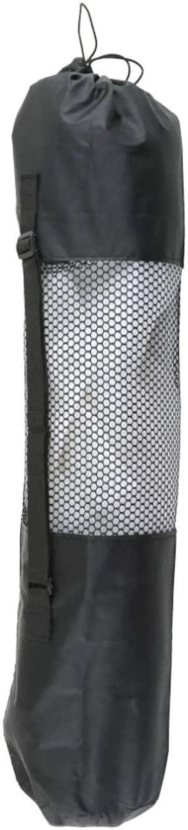 Alt view image 6 of 11 - JupiterGear Asana Yoga Mat Bag - Breathable Sports Bag with Adjustable Shoulder Straps