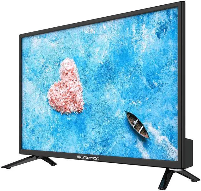 Alt view image 2 of 7 - Emerson 24" Class Widescreen HD LED Television