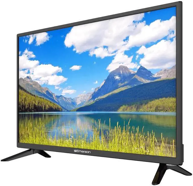 Alt view image 2 of 8 - Emerson 32" Class Widescreen HD LED Television