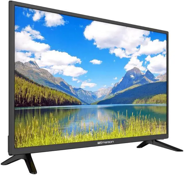 Alt view image 3 of 8 - Emerson 32" Class Widescreen HD LED Television
