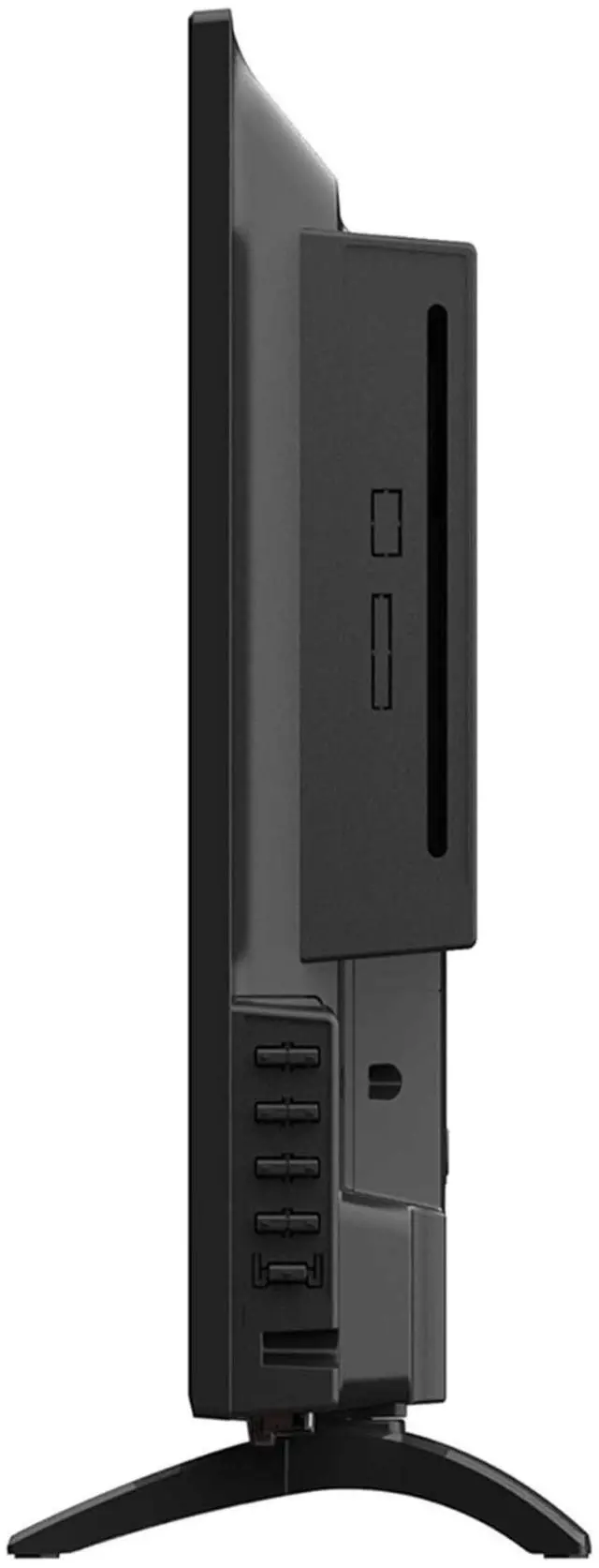 Alt view image 5 of 7 - Emerson 24" Class Smart HD LED Television with DVD Player and 12V DC Car Adapter