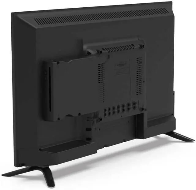 Alt view image 4 of 7 - Norcent 32 Inch 720P LED HD Backlight Flat TV DVD Combo with Full Range Speakers
