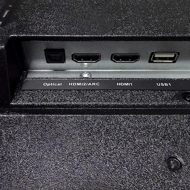 Alt view image 5 of 7 - Norcent 24 Inch 720P LED HD Smart TV Wall-Mountable with Surround Sound