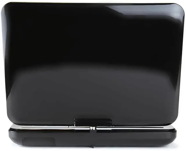 Alt view image 4 of 7 - Emerson 10" DVD Player with ATSC Digital TV and LCD 270 Degree Swivel Screen