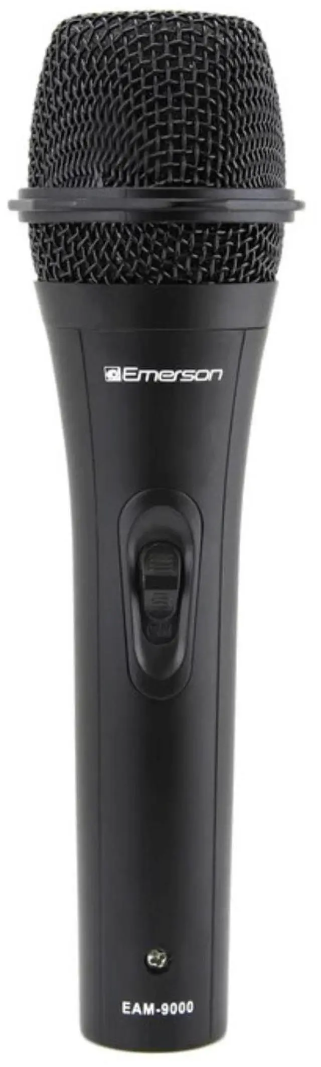 Alt view image 3 of 8 - Emerson Professional Wired Microphone Kit