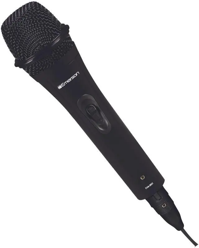 Main image of Emerson Professional Wired Microphone Kit