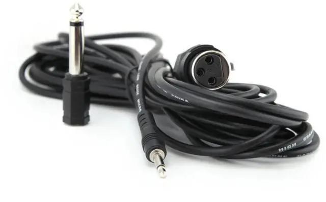 Alt view image 5 of 8 - Emerson Professional Wired Microphone Kit