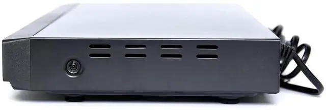 Alt view image 5 of 7 - Emerson DVD Player with HD Upconversion (ED-8000) - Black