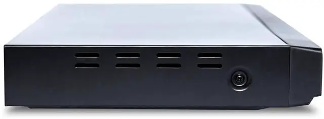 Alt view image 2 of 7 - Emerson DVD Player with HD Upconversion (ED-8000) - Black