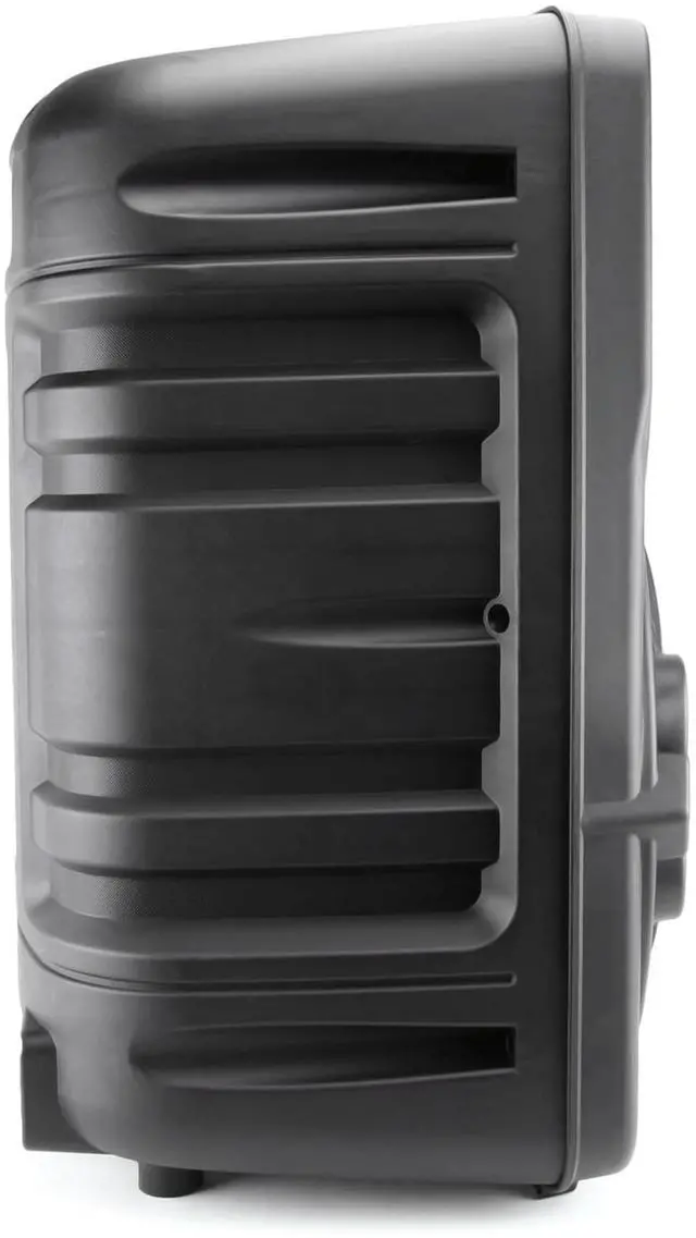 Alt view image 4 of 7 - Emerson Portable 12" Bluetooth Party Speaker with Disco Lights