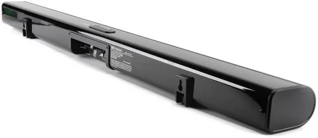 Alt view image 2 of 7 - Emerson 37" Bluetooth Soundbar with Remote Control EHS-2002 (Black)