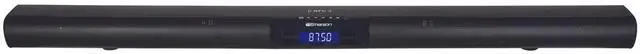 Main image of Emerson 42" Bluetooth Soundbar with Digital FM Radio and Remote Control