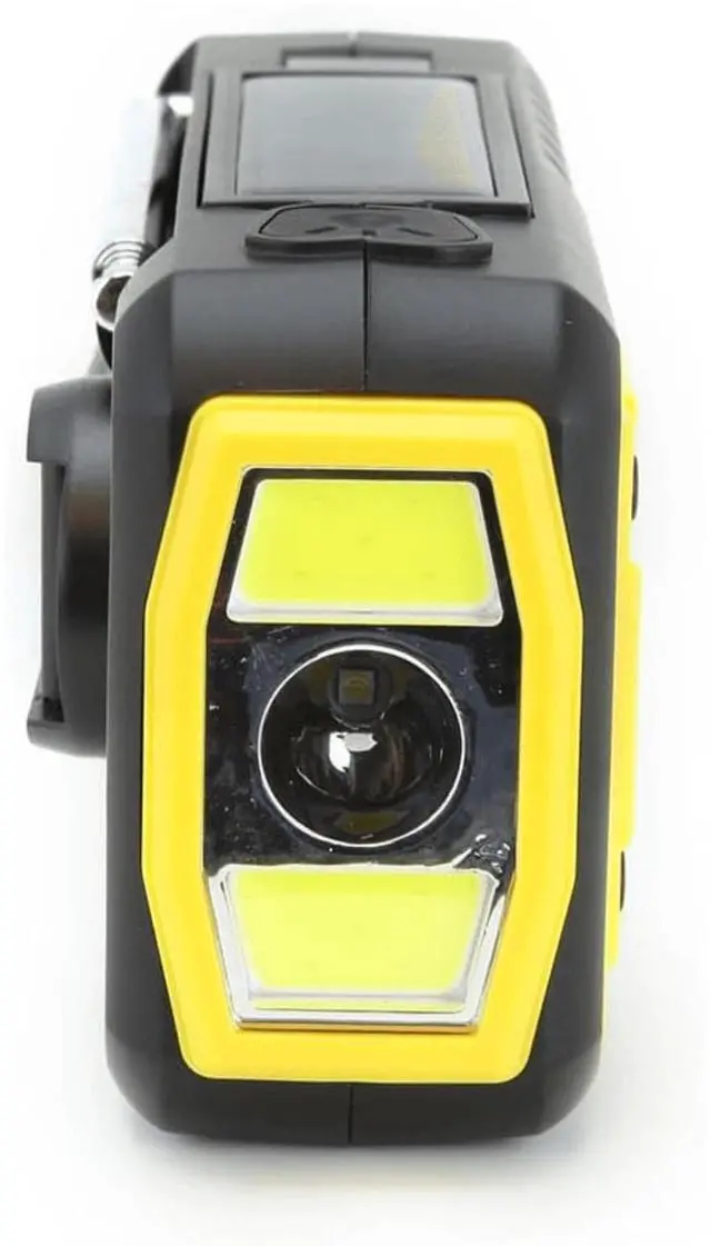 Alt view image 4 of 7 - Emerson Emergency AM / FM Radio with Weather Band / Flashlight / Power Bank