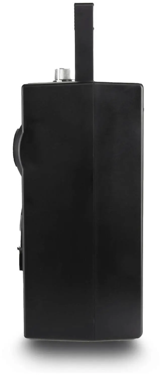 Alt view image 6 of 7 - Emerson Retro Portable CD Boombox w Programmable Memory and LED Digital Display