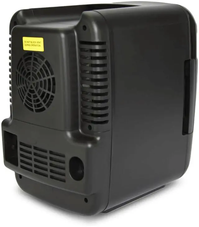 Alt view image 2 of 8 - Emerson Portable Mini Fridge Cooler