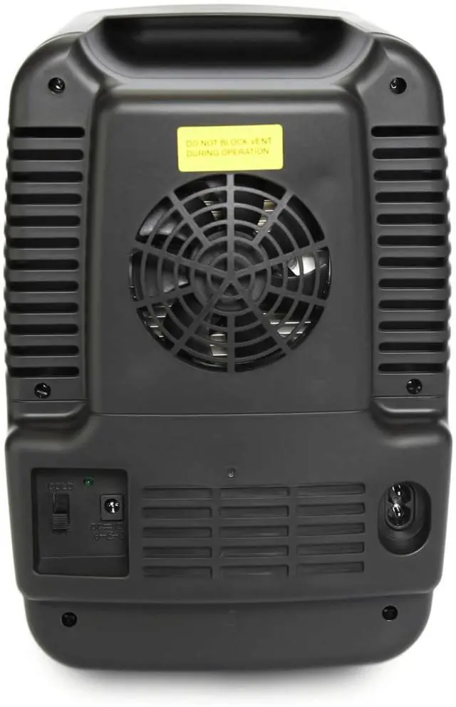 Alt view image 4 of 8 - Emerson Portable Mini Fridge Cooler