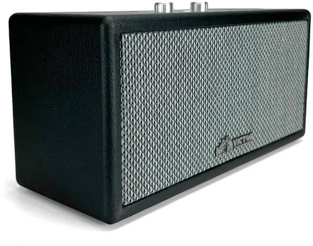 Alt view image 2 of 7 - Victor Portable Speaker with Bluetooth Wireless Technology and Built-In Battery