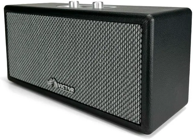 Main image of Victor Portable Speaker with Bluetooth Wireless Technology and Built-In Battery