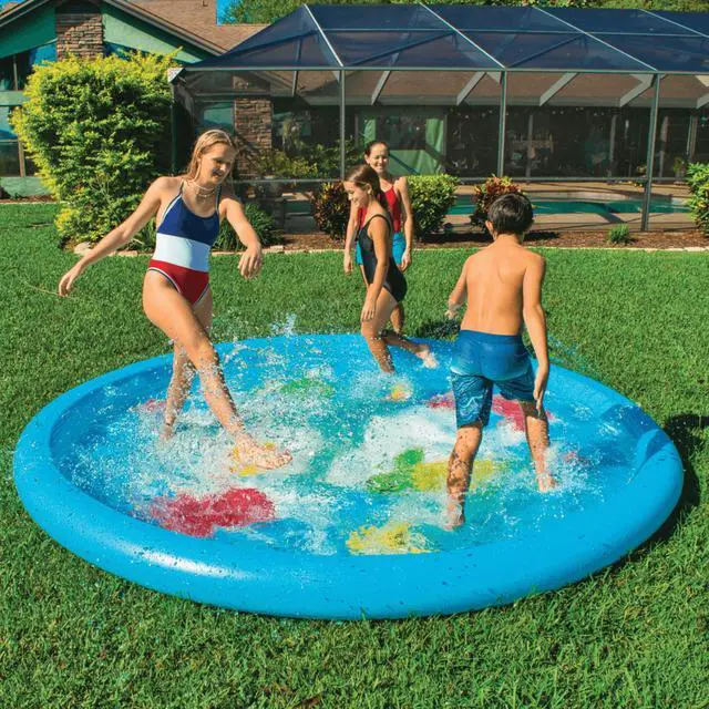 Main image of WOW Watersports Under the Sea 10 Ft Splash Pad