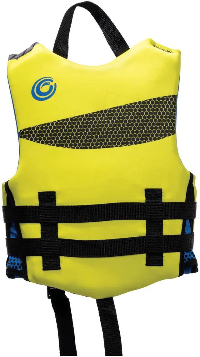 Alt view image 2 of 4 - WOW Watersports PFD Personal Floatation Device Lifejacket for Children