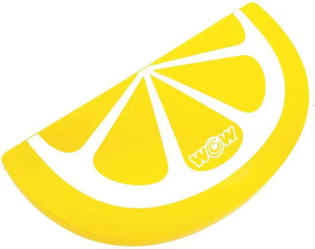 Alt view image 2 of 3 - WOW Watersports Foam Dipped Seats 2Pck Lemon-Lime Slice