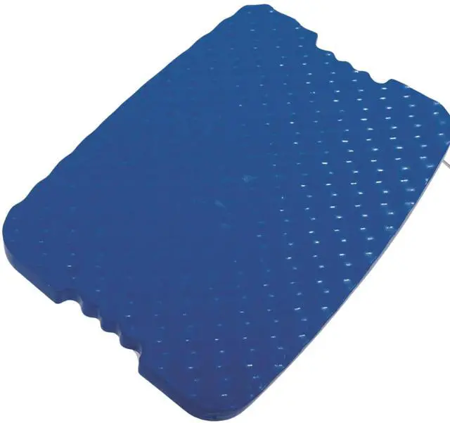 Alt view image 2 of 4 - WOW Watersports Foam Dipped Seats 2Pck Blue Wave