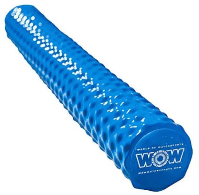 Main image of WOW Watersports Dipped Foam Pool Noodle Blue