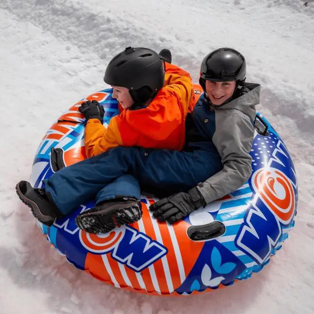 Alt view image 2 of 7 - WOW Watersports POW! WOW Snow Tube